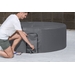 Lay-Z spa energiebesparende cover rond - 6 persoons ritsen