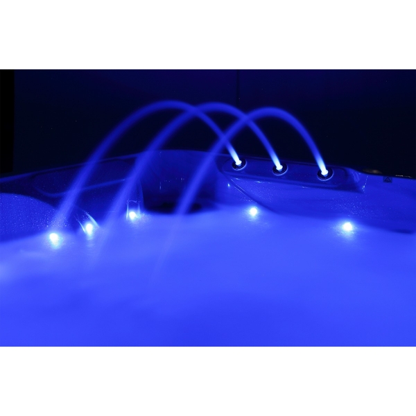 W'eau Professionele spa - 5 persoons