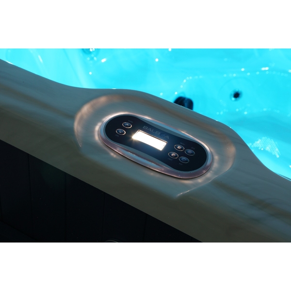 W'eau Professionele spa - 5 persoons