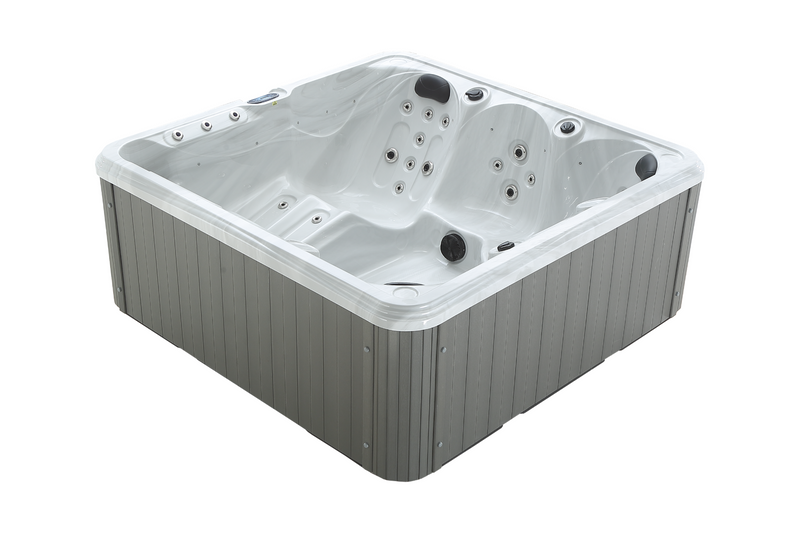 W'eau Delta spa - 5 persoons