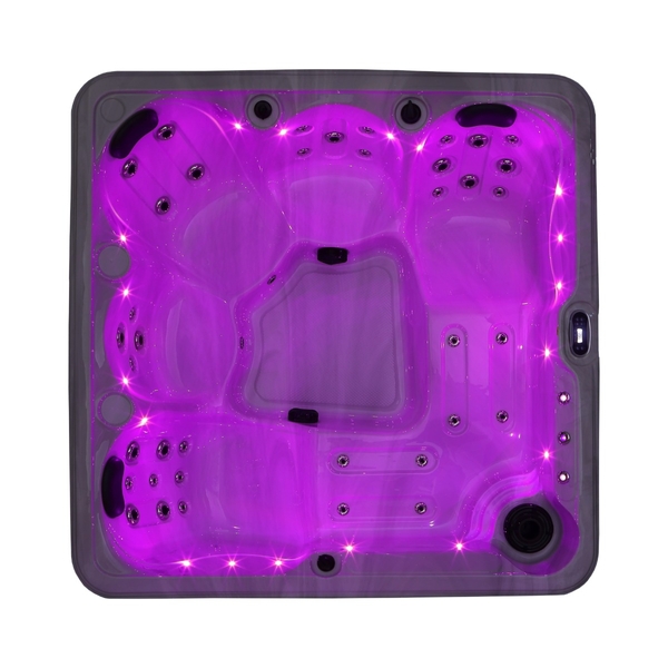 W'eau Professionele spa - 5 persoons