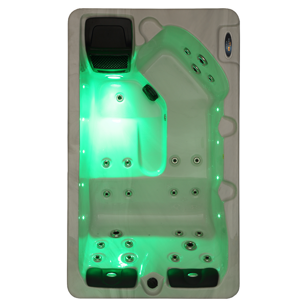 W’eau Hudson spa - 3 persoons