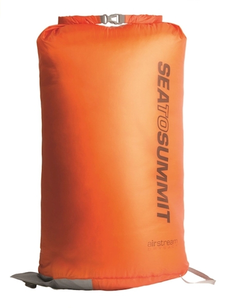 Sea to Summit Air Stream pompzak - Oranje