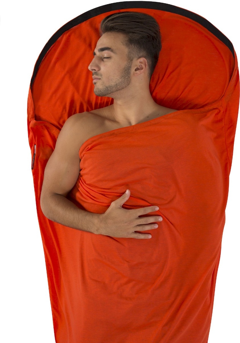 Sea to Summit Reactor Extreme Thermolite mummymodel lakenzak - Oranje