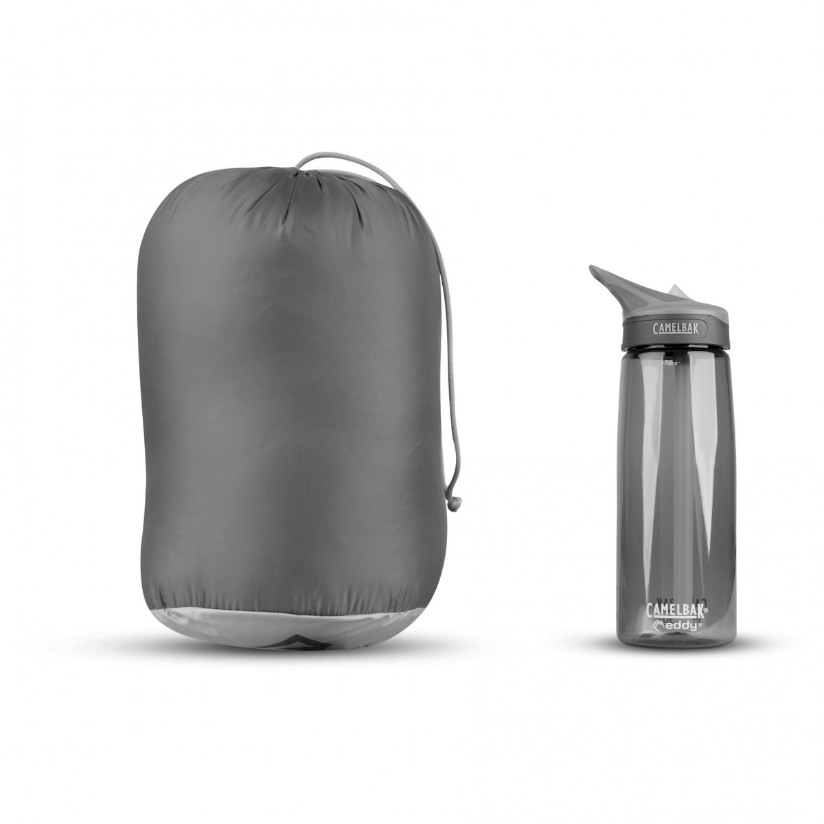 Sea to Summit Treeline Long slaapzak - Grijs