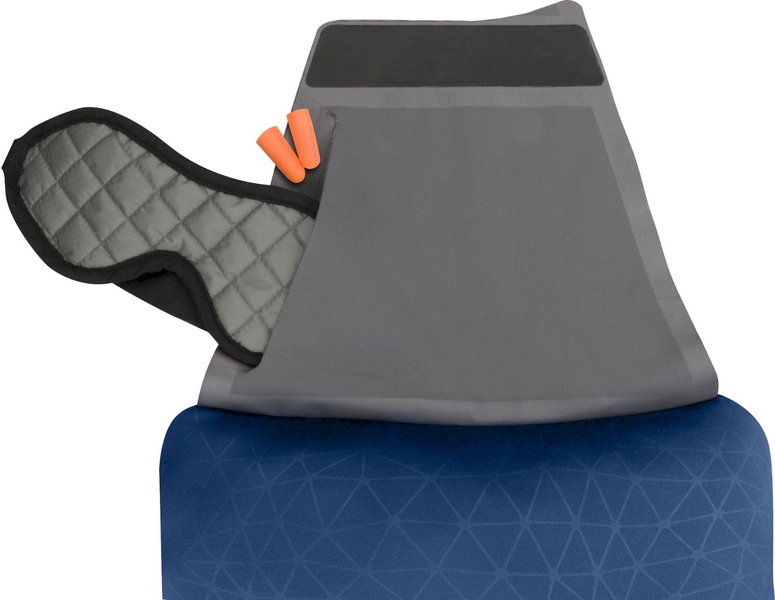 Sea to Summit Foam Core Regular hoofdkussen - Grijs