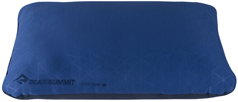Sea to Summit Foam Core Large hoofdkussen - Donkerblauw