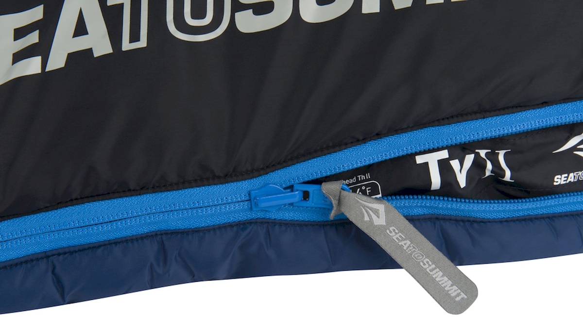 Sea to Summit Trailhead Regular slaapzak - Blauw