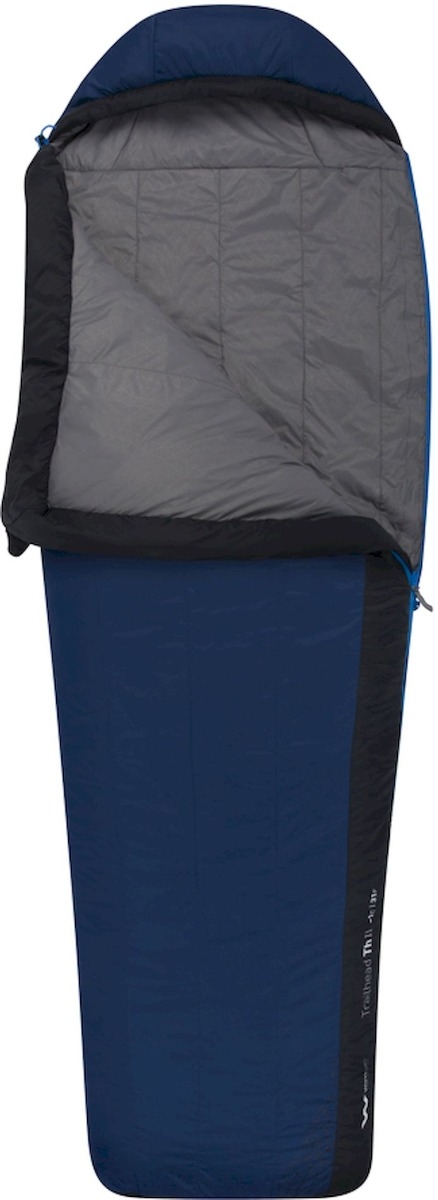 Sea to Summit Trailhead Regular slaapzak - Blauw