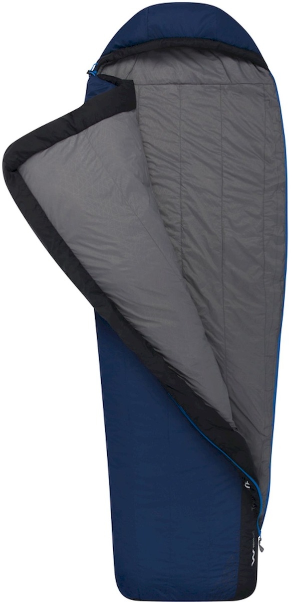 Sea to Summit Trailhead Regular slaapzak - Blauw