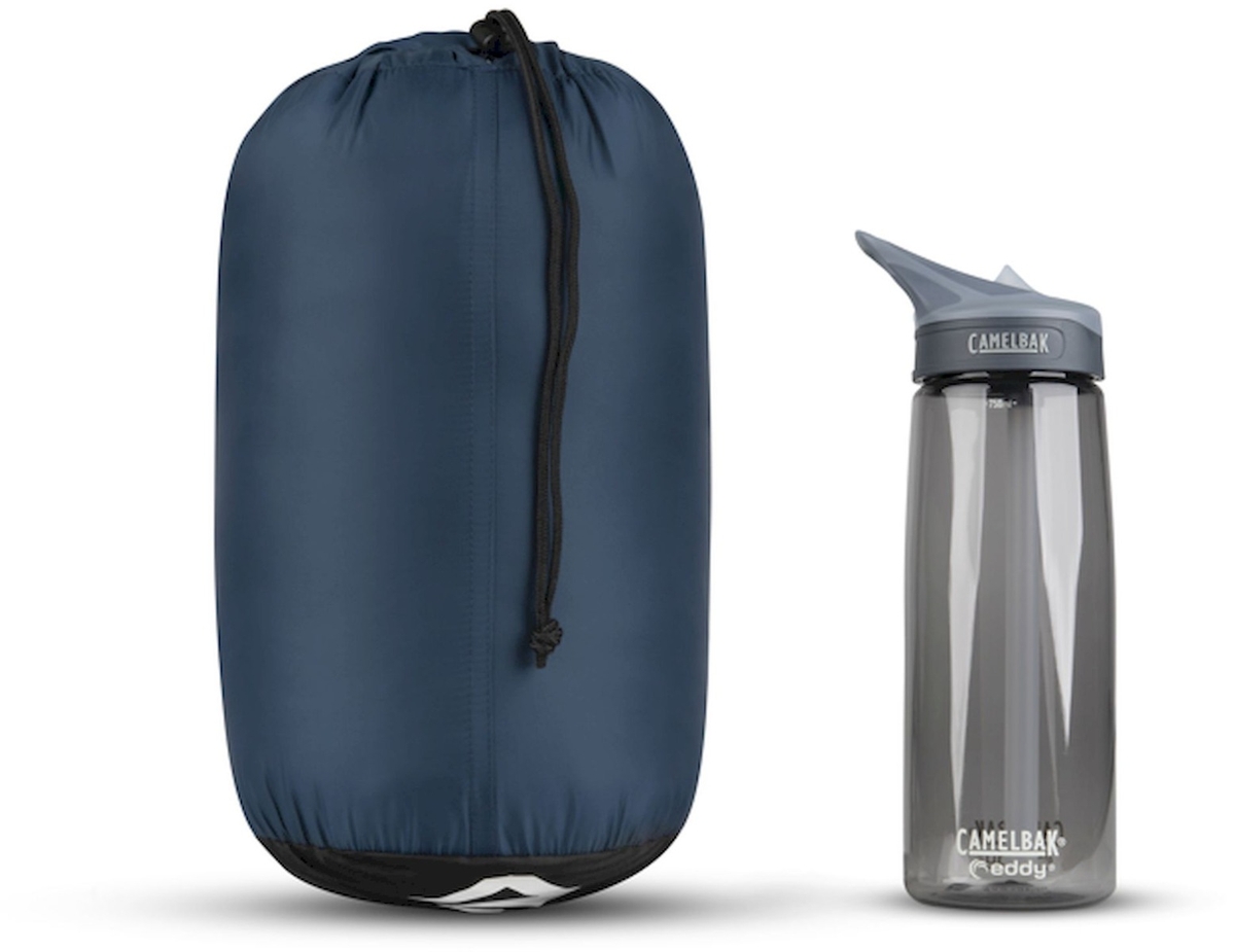 Sea to Summit Trailhead Regular Wide slaapzak - Blauw