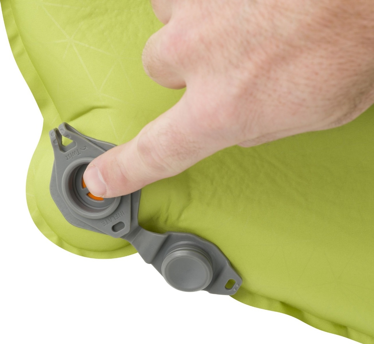 Sea to Summit Comfort Light 5.0 L zelfopblazende slaapmat