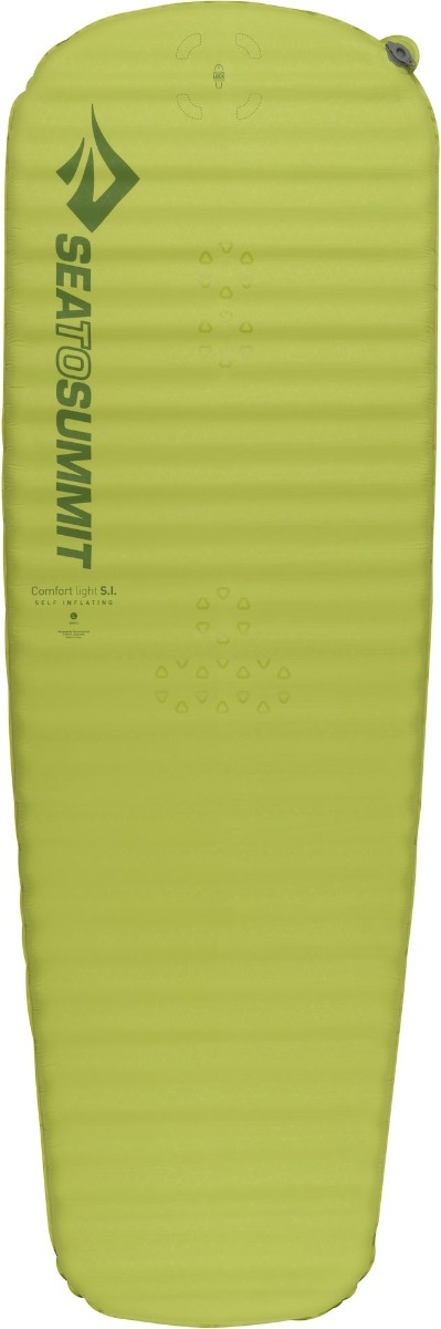 Sea to Summit Comfort Light 5.0 L zelfopblazende slaapmat