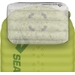 Sea to Summit Comfort Light 5.0 L zelfopblazende slaapmat