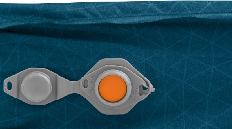 Sea to Summit Comfort Deluxe 10.0 XW XL zelfopblazende slaapmat 