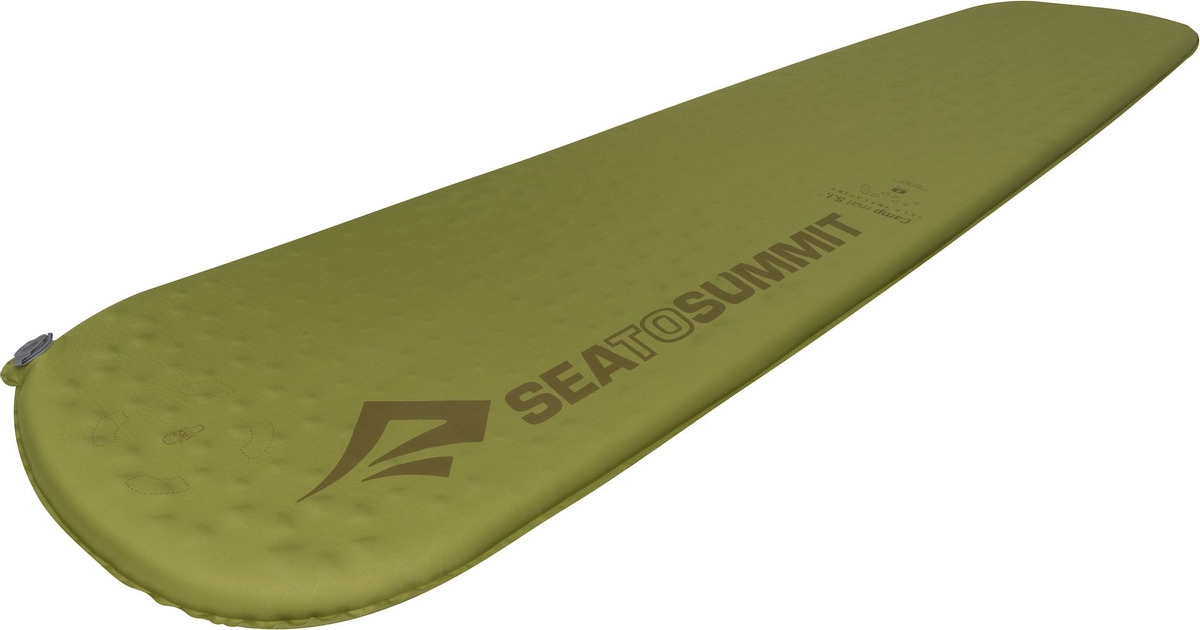 Sea to Summit Camp Mat 3.8 zelfopblazende slaapmat - S