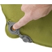 Sea to Summit Camp Mat 3.8 zelfopblazende slaapmat - S