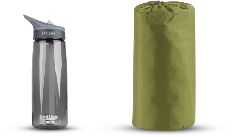 Sea to Summit Camp Mat 3.8 zelfopblazende slaapmat - S