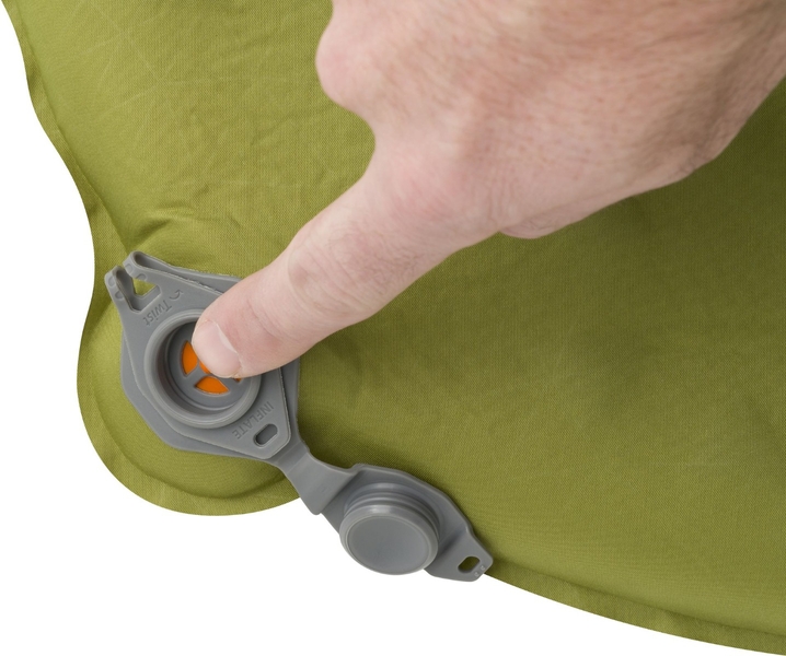 Sea to Summit Camp Mat 3.8 zelfopblazende slaapmat