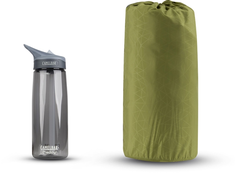 Sea to Summit Camp Mat 3.8 zelfopblazende slaapmat