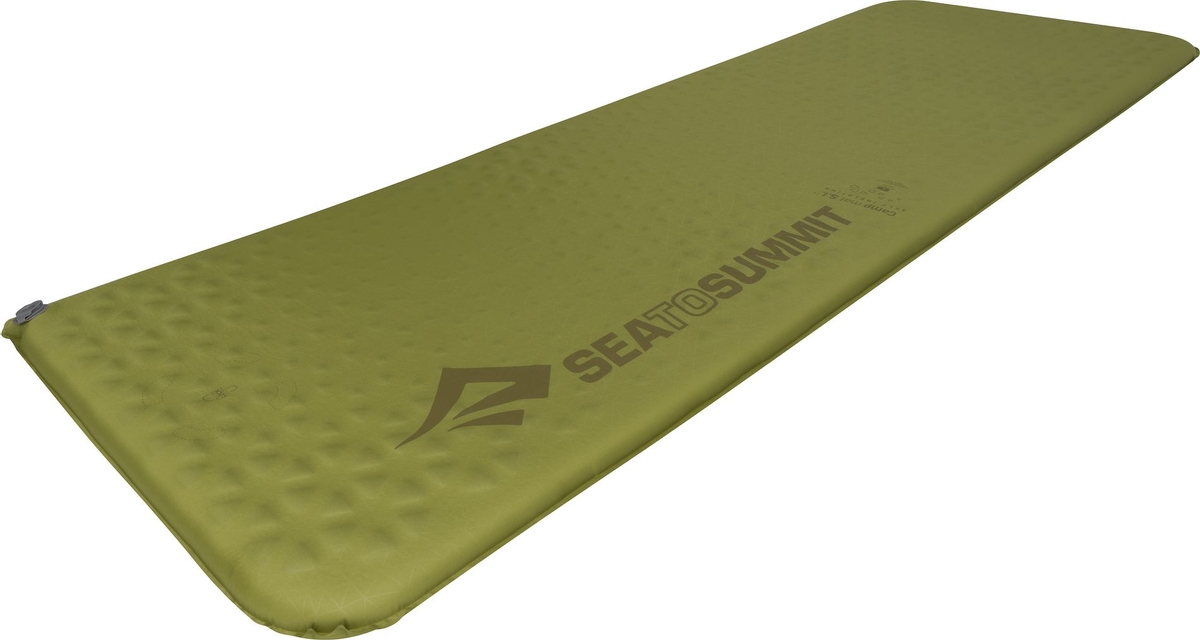 Sea To Summit Camp Mat Rectangular 3.8 L zelfopblazende slaapmat