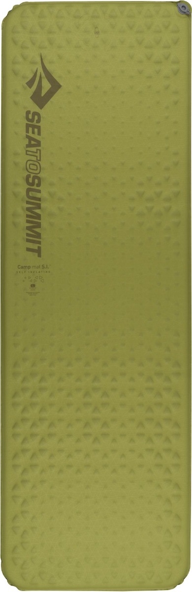 Sea To Summit Camp Mat Rectangular 3.8 L zelfopblazende slaapmat