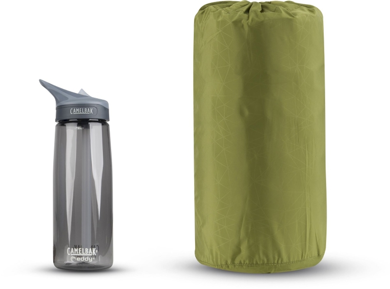 Sea To Summit Camp Mat Rectangular 3.8 L zelfopblazende slaapmat