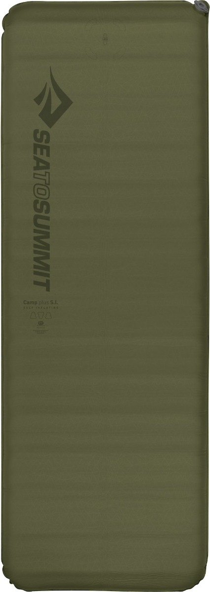 Sea to Summit Camp Mat Plus Rectangular 7.5 S zelfopblazende slaapmat