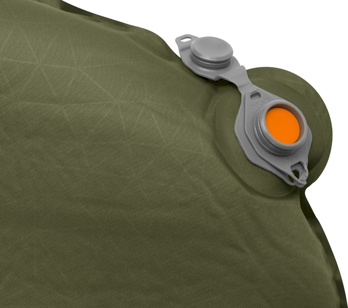 Sea to Summit Camp Mat Plus Rectangular 7.5 S zelfopblazende slaapmat