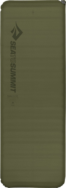 Sea to Summit Camp Mat Plus Rectangular 7.5 S zelfopblazende slaapmat