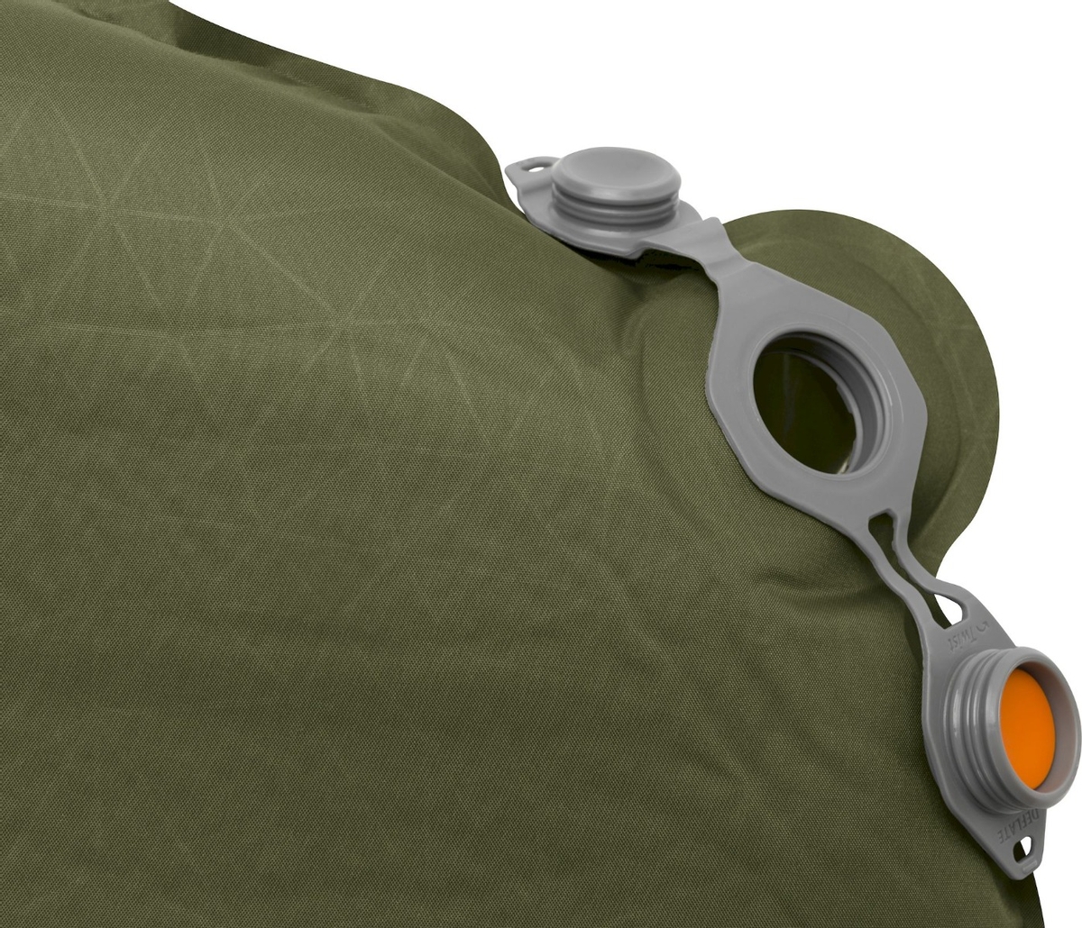 Sea to Summit Camp Mat Plus Rectangular 7.5 L zelfopblazende slaapmat