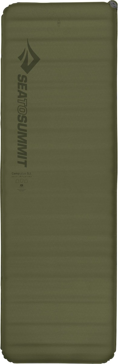 Sea to Summit Camp Mat Plus Rectangular 7.5 L zelfopblazende slaapmat