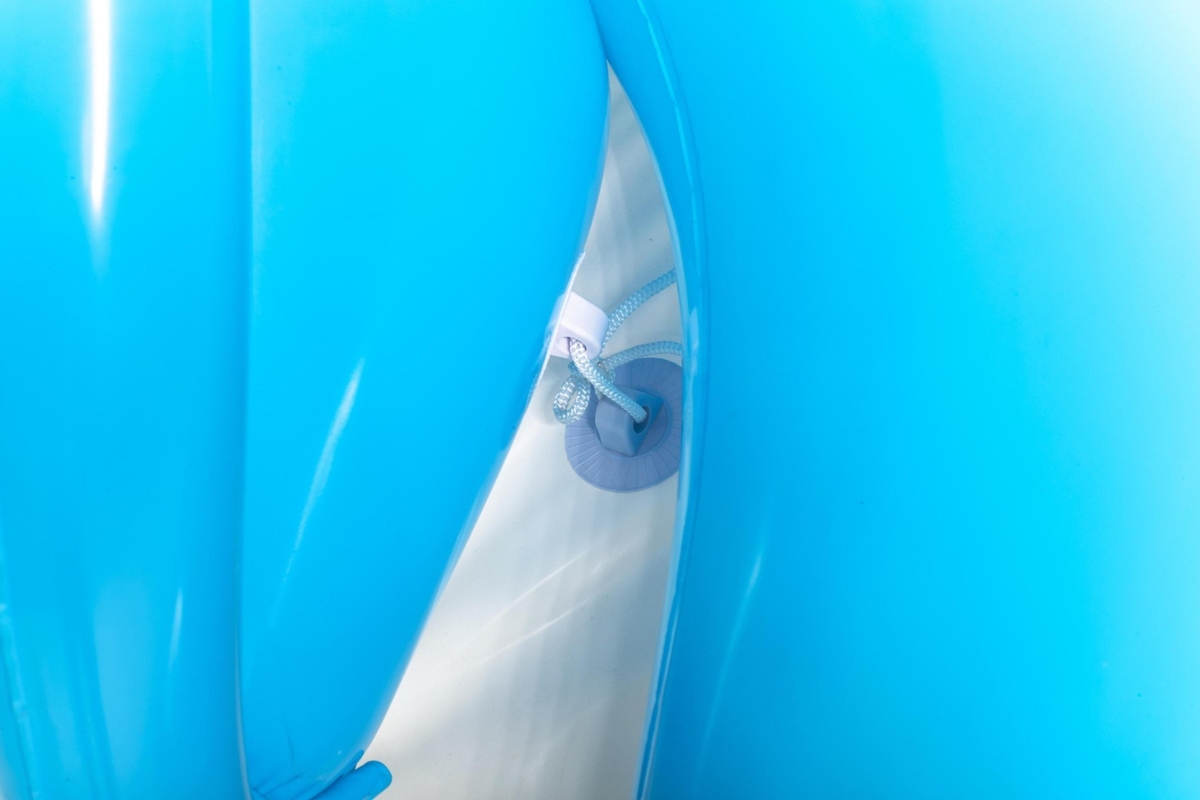 Bestway Rainbow N' Shine Play Center kinderzwembad - 257 x 145 x 91 cm 