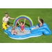 Bestway Rainbow N' Shine Play Center kinderzwembad - 257 x 145 x 91 cm
