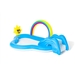 Bestway Rainbow N' Shine Play Center kinderzwembad - 257 x 145 x 91 cm