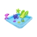 Bestway Fantastic Aquarium Play Center kinderzwembad - 239 x 206 x 86 cm