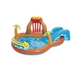 Bestway Lava Lagoon Play Center kinderzwembad - 265 x 265 x 104 cm