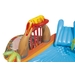 Bestway Lava Lagoon Play Center kinderzwembad - 265 x 265 x 104 cm