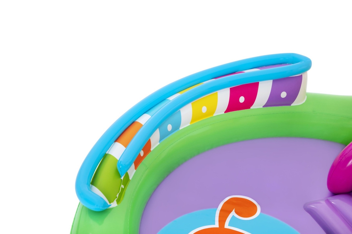 Bestway Sing 'n Splash Play Center kinderzwembad - 295 x 190 x 137 cm