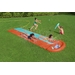 Bestway H2OGO! Sponge Soakers buikschuifbaan dubbel - 488 cm