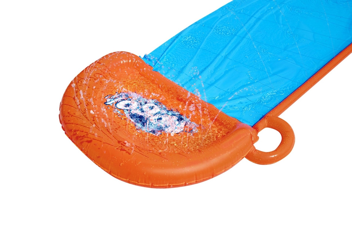 Bestway H2OGO! buikschuifbaan enkel - 488 cm