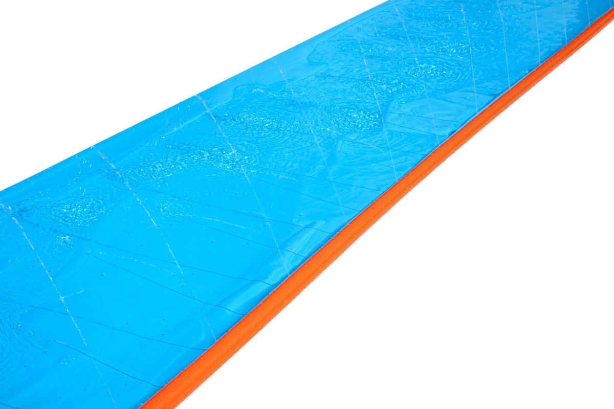 Bestway H2OGO! buikschuifbaan enkel - 488 cm