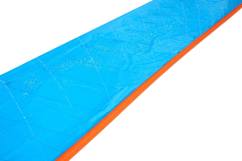 Bestway H2OGO! buikschuifbaan enkel - 488 cm