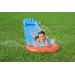 Bestway H2OGO! Tsunami Splash Ramp buikschuifbaan enkel - 488 cm