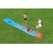 Bestway H2OGO! Tsunami Splash Ramp buikschuifbaan enkel - 488 cm