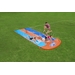 Bestway H2OGO! buikschuifbaan driedubbel- 488 cm