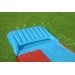 Bestway H2OGO! Tsunami Splash Ramp buikschuifbaan dubbel - 488 cm