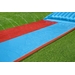 Bestway H2OGO! Tsunami Splash Ramp buikschuifbaan dubbel - 488 cm