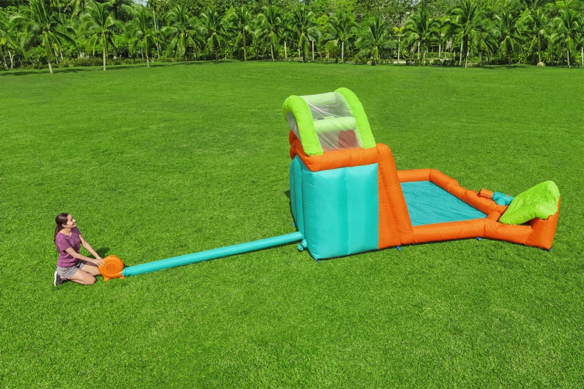 Bestway H2OGO! Canopy Cove Mega waterpark - 426 x 369 x 264 cm 