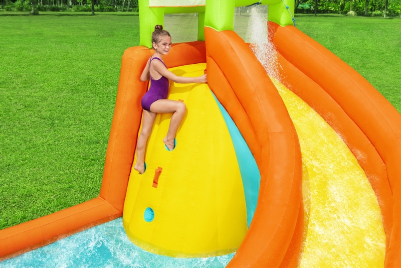 Bestway H2OGO! Canopy Cove Mega waterpark - 426 x 369 x 264 cm